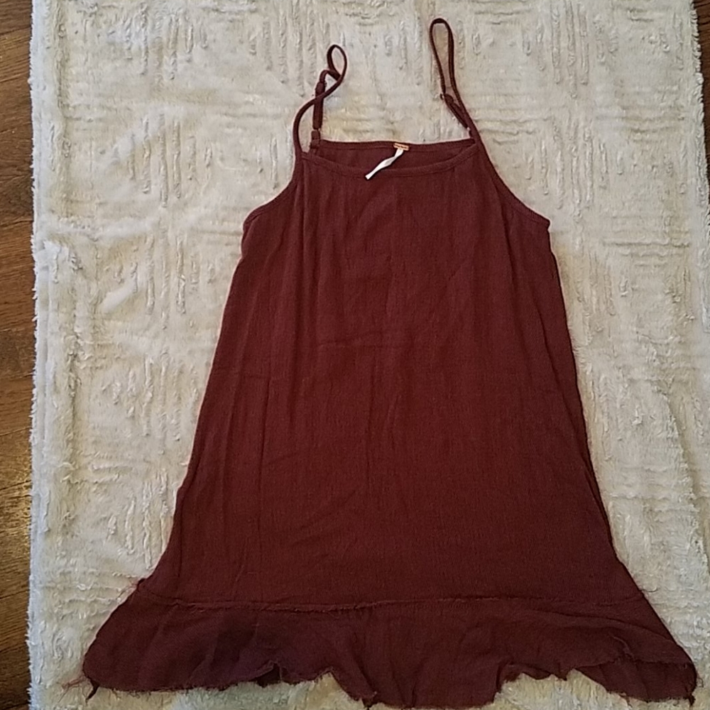 NWOT Free People Tank